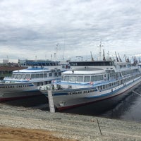 Photo taken at Якутский речной порт by Эланор *. on 6/24/2018