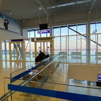 Photo taken at Yakutsk Airport (YKS) by Эланор *. on 1/25/2022