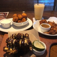 Photo taken at Outback Steakhouse by Val on 4/21/2019