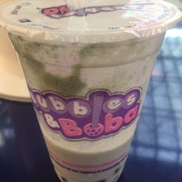Photo taken at Bubbles &amp;amp; Boba by Desiree on 9/13/2017