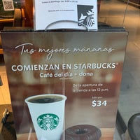 Photo taken at Starbucks by Chiquyzz-Clauss O. on 4/24/2020
