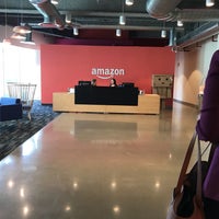 Photo taken at Amazon Mexico MEX13 by Chiquyzz-Clauss O. on 8/2/2018