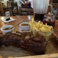 Photo taken at Asado Del Valle by Chiquyzz-Clauss O. on 4/23/2022