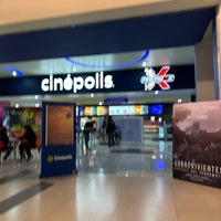 Photo taken at Cinépolis by Chiquyzz-Clauss O. on 1/25/2024