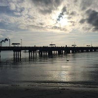 Photo taken at Beaches On Vilano by Scott on 12/27/2014