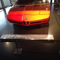 5/27/2015에 Ulia G.님이 BMW Museum에서 찍은 사진