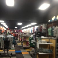 Photo taken at Philly Team Store by Samantha C. on 12/1/2012