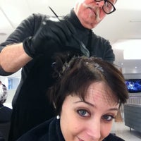 Photo taken at Mizu Salon by Nicole on 1/19/2013