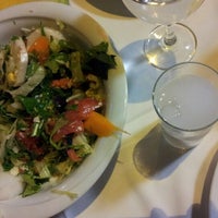 Photo taken at Pescatore Balık Restaurant by Lusi I. on 9/14/2012