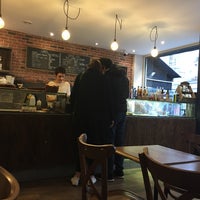 Photo taken at Barista &amp;amp; Baker by Kelly on 11/14/2018