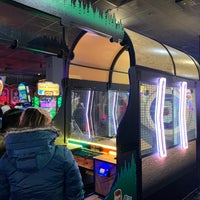 Photo taken at Dave &amp;amp; Buster&amp;#39;s by Kelly on 3/12/2022