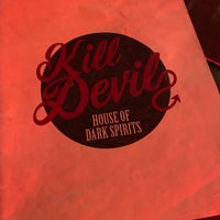 Photo prise au Kill Devil House of Dark Spirits par Kelly le5/14/2019