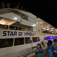 Photo taken at Star of Honolulu by Kelly on 1/25/2022