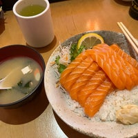 Photo taken at Ariyoshi Japanese Restaurant by Kelly on 3/4/2024