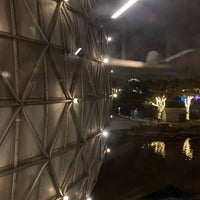 Photo taken at Ontario Place Cinesphere IMAX by Kelly on 2/17/2020