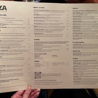 Zaza menu 2024