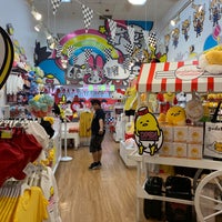 Sanrio Little Tokyo Los Angeles Ca