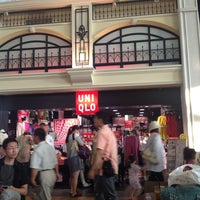 Photo taken at UNIQLO by Amily M. on 7/20/2014