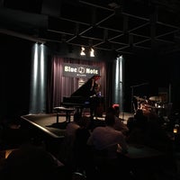 Photo taken at Blue Note by Carlotta on 5/1/2019