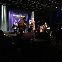 Photo taken at Blue Note by Carlotta on 5/1/2019