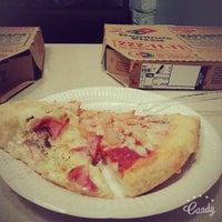 Photo taken at Domino&amp;#39;s Pizza by Mary H. on 10/4/2016