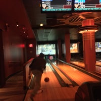 Photo taken at Bowlmor Times Square by Bogdan S. on 2/13/2020