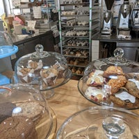 Photo taken at Buzz Bakeshop by Marta Lynne S. on 3/9/2021