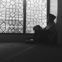 Photo taken at Masjid Kassim (Mosque) by Megat I. on 6/5/2015