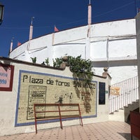 8/2/2017 tarihinde Miguel G.ziyaretçi tarafından Plaza de Toros San Marcos'de çekilen fotoğraf