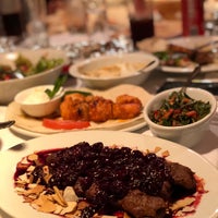 Photo taken at Al Mayass Restaurant by Hessa A. on 8/6/2019