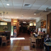Photo taken at Panera Bread by Andy on 12/19/2012