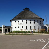 Round Barn Winery Distillery Brewery Estate Baroda Mi