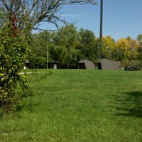 Photo taken at Camp Sertoma by Devon L. on 9/29/2012