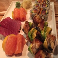 Das Foto wurde bei Ooka Japanese Restaurant von Julia 🌴 am 6/10/2016 aufgenommen