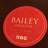 Foto tirada no(a) Bailey Bar Dublin por Julia 🌴 em 8/15/2019
