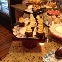 Foto diambil di The Chocolate Moose Bakery &amp; Cafe oleh April E. pada 9/23/2012