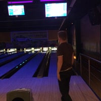 Photo taken at Bowling Show by Ксения G. on 3/12/2016