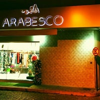 8/29/2015에 Erico F.님이 Arabesco Moda &amp; Acessórios에서 찍은 사진