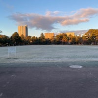 Photo taken at Tsutsujigaoka Park by koumie on 12/25/2023