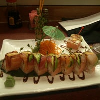 Photo taken at Osaka Japanese Restaurant by Marie B. on 11/18/2012