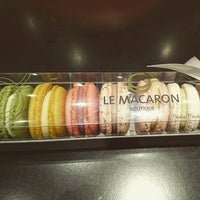 Photo taken at Le Macaron by Laurie C. on 1/11/2016