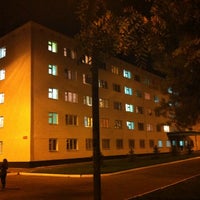 Photo taken at КубГАУ,общежитие #4 by Валечка Л. on 10/24/2012