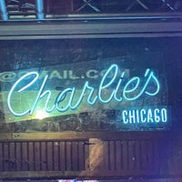 Photo taken at Charlie&amp;#39;s Chicago by Yosef Y. on 9/19/2022