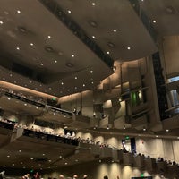 Photo taken at Zellerbach Hall by Yosef Y. on 10/30/2022