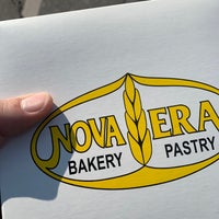 Photo taken at Nova Era Bakery by Yosef Y. on 2/16/2020