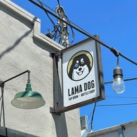 Photo taken at Lama Dog Tap Room by Yosef Y. on 7/3/2022