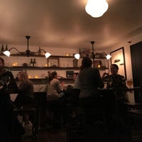 Photo taken at Fig &amp;amp; Thistle Wine Bar by Yosef Y. on 12/4/2018