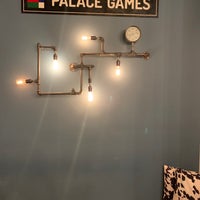 Photo taken at Palace Games: Houdini Escape and Roosevelt Escape by Yosef Y. on 11/11/2019