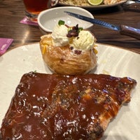 Photo taken at Outback Steakhouse by Adriana H. on 9/15/2023