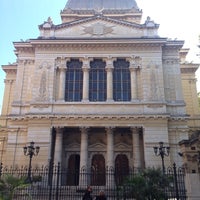 Photo taken at La Sinagoga Nuova by Mateus on 10/14/2013